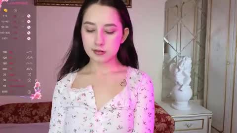 Snapshot of kisses_eva chatting on November 22, 5:06 am Hot Eva online show from November 22, 5:06 am