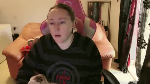 kissica online show from February 9, 11:58 am