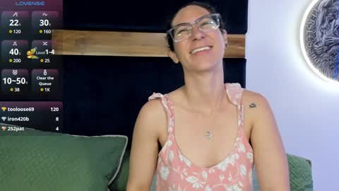 Kissing Company online show from January 29, 8:51 am