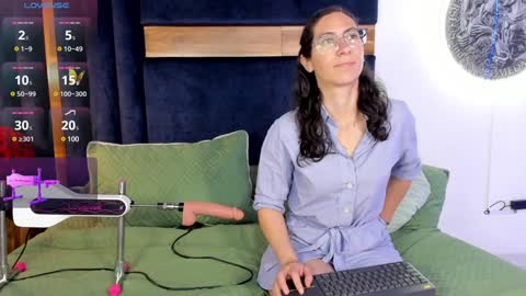 Kissing Company online show from February 8, 3:41 am