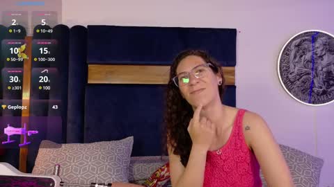 Kissing Company online show from February 20, 6:50 am