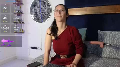 Kissing Company online show from October 6, 1:47 am