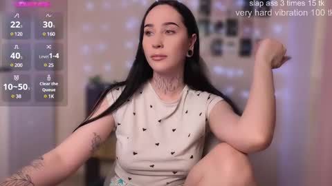 Snapshot of kissmenastya chatting on December 14, 7:36 pm Nastya online show from December 14, 7:36 pm