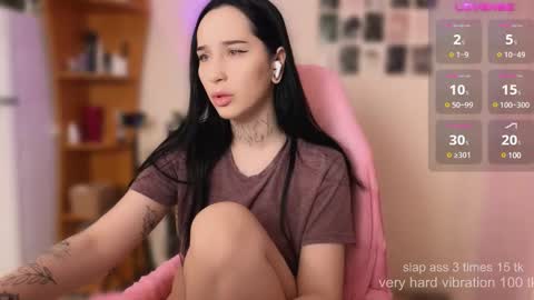 Snapshot of kissmenastya chatting on January 27, 5:04 pm Nastya online show from January 27, 5:04 pm