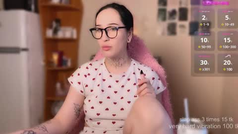 Snapshot of kissmenastya chatting on February 10, 12:08 pm Nastya online show from February 10, 12:08 pm