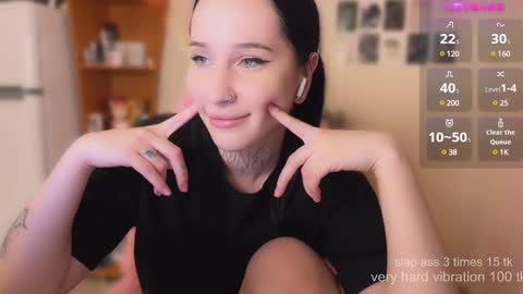 Snapshot of kissmenastya chatting on February 18, 8:36 pm Nastya online show from February 18, 8:36 pm