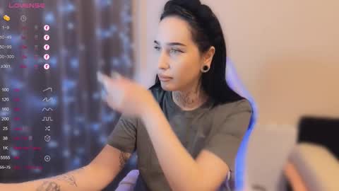 Snapshot of kissmenastya chatting on October 18, 3:24 pm Nastya online show from October 18, 3:24 pm