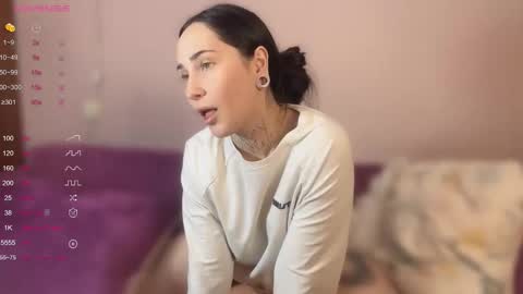 Snapshot of kissmenastya chatting on November 1, 1:46 pm Nastya online show from November 1, 1:46 pm