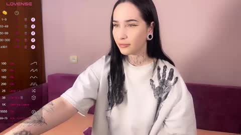 Snapshot of kissmenastya chatting on November 2, 3:25 pm Nastya online show from November 2, 3:25 pm