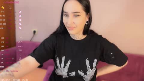 Snapshot of kissmenastya chatting on November 7, 7:14 pm Nastya online show from November 7, 7:14 pm