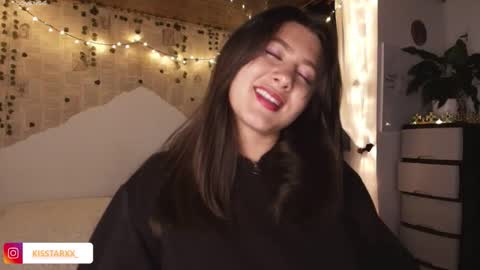 Helena and Brad online show from November 7, 4:34 am