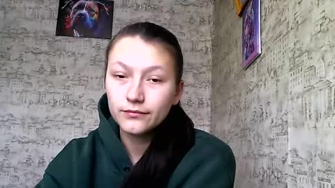Snapshot of kiti_kitiss chatting on February 16, 9:48 am kiti_kitiss online show from February 16, 9:48 am