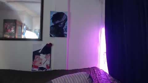 Snapshot of kitsunearineko chatting on January 9, 12:46 am Ari Keimiwrights online show from January 9, 12:46 am