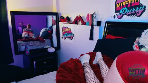 Kittie Purry online show from December 30, 2:09 am