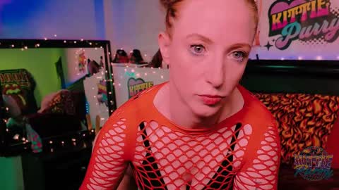 Kittie Purry online show from February 27, 3:47 am
