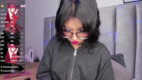 Camila online show from January 9, 5:23 am