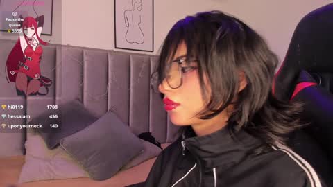 Camila online show from January 28, 8:25 am