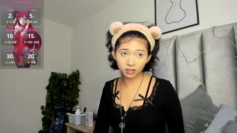 Camila online show from January 29, 3:12 am