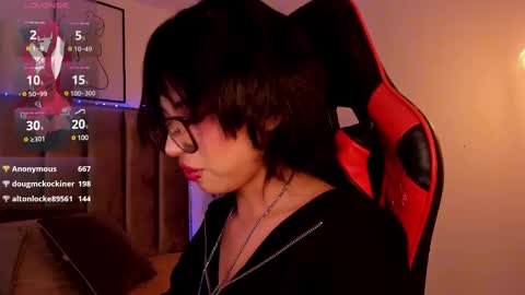 Camila online show from February 10, 5:36 am