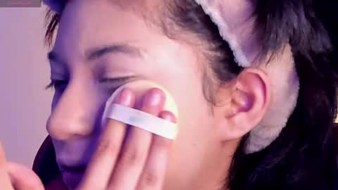 Camila online show from February 14, 2:18 am