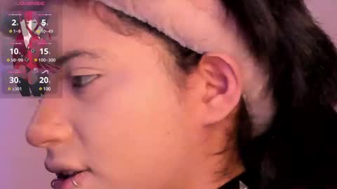 Camila online show from February 20, 2:40 am