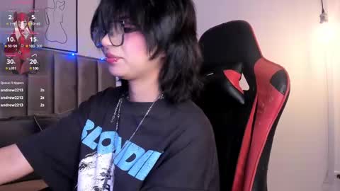 Camila online show from March 5, 8:54 am