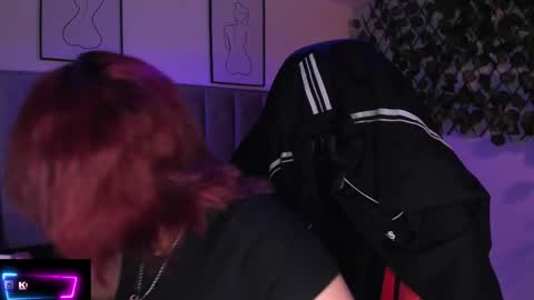 Camila online show from November 5, 2:11 am