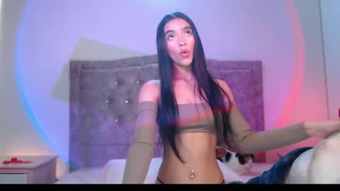 Snapshot of kitty_mia29 chatting on September 25, 7:12 am Kitty online show from September 25, 7:12 am