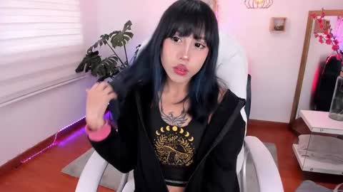 Kitty online show from January 6, 2:14 pm