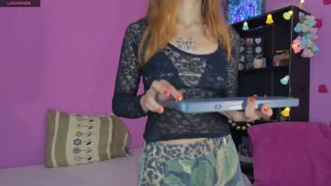 Kitty Zen online show from January 7, 1:35 pm