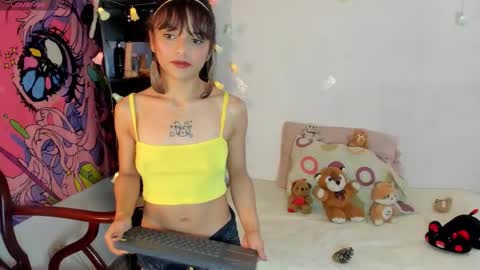 Kitty Zen online show from October 2, 6:26 pm