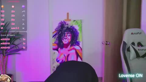 Snapshot of kleogold_1 chatting on September 11, 1:17 am Christina online show from September 11, 1:17 am