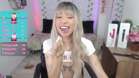 kloe online show from December 22, 12:28 am