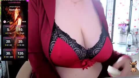 KmilleX online show from November 3, 10:16 am