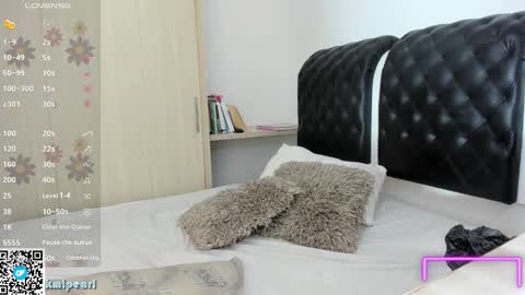 Camila Reyes online show from February 6, 10:37 am