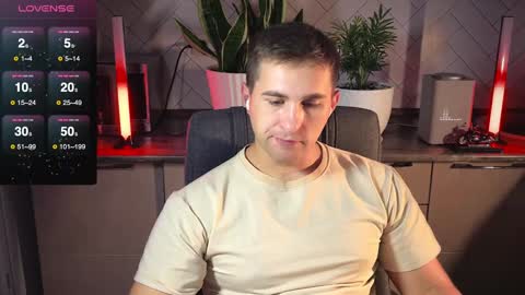 Sweet boy online show from January 17, 1:15 am