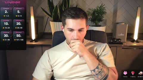 Sweet boy online show from January 18, 8:09 pm