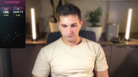 Sweet boy online show from January 21, 1:50 am