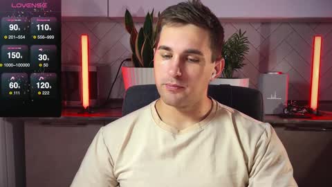 Sweet boy online show from January 22, 11:23 am