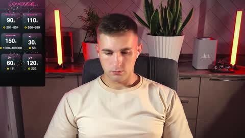 Sweet boy online show from January 24, 8:11 pm