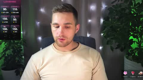 Sweet boy online show from February 2, 7:46 pm