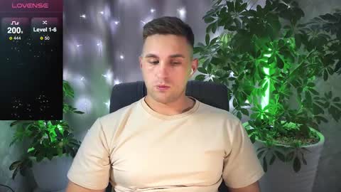 Sweet boy online show from February 9, 6:05 pm