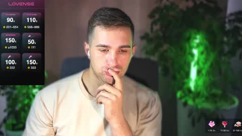 Sweet boy online show from March 4, 8:57 am