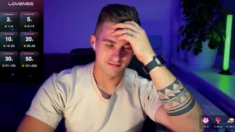 Sweet boy online show from September 11, 6:41 pm