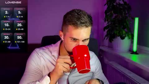 Sweet boy online show from October 8, 9:56 pm