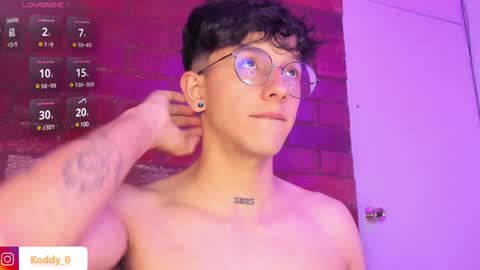 Koddy Independent model online show from December 28, 5:23 am