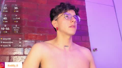 Koddy Independent model online show from December 31, 5:22 am