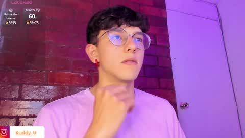 Koddy Independent model online show from January 8, 2:57 am