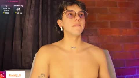 Koddy Independent model online show from September 12, 1:49 am