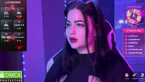 Mia online show from January 11, 8:54 pm